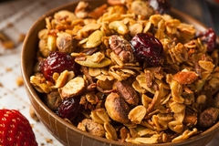 GRANOLA CON COCO BULKA A GRANEL X KILO en internet
