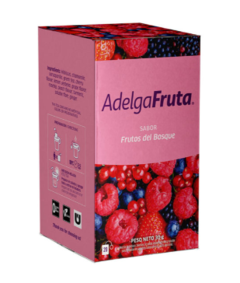 TE ADELGAFRUTA FRUTOS DEL BOSQUE SAINT GOTTARD 20 SAQ