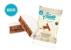 AMADDA ALFAJOR BLANCO 55 G