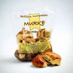 Murke Bollitos Integrales Con Pasas Y Miel 500g
