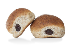 Murke Bollitos Integrales Con Pasas Y Miel 500g - comprar online