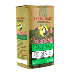 YM TUCANGUA ORGANICA 500G