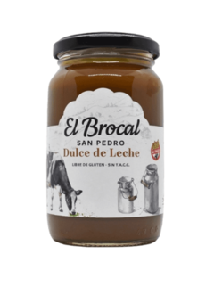 EL BROCAL DULCE DE LECHE 450G