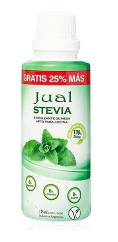 STEVIA JUAL 125 ML