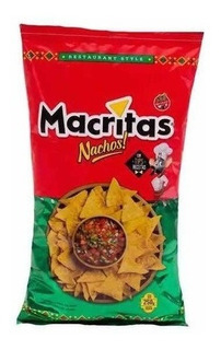 Nachos Style 250g
