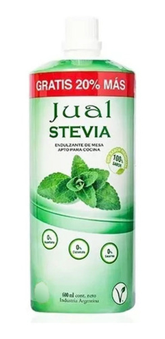 STEVIA JUAL 600 ML