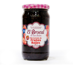 Mermelada De Frutos Rojos El Brocal 420g