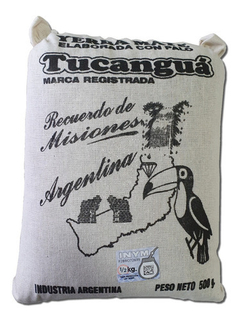 Yerba Mate Tucangua 500g Lienzo