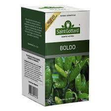 Te De Boldo Saint Gottard 20 Saq