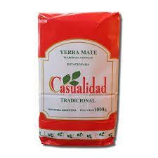 Yerba Mate Casualidad 1kg