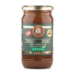 Dulce de Leche Sin Fructosa con Stevia Doña Magdalena 400gr