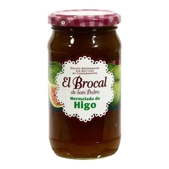 Mermelada De Higo El Brocal 420g