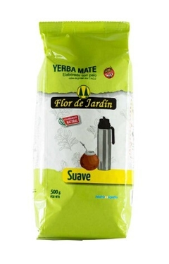 Ym Flor de Jardín Suave 500g