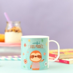Taza Infantil Apa - Zion Boutique de Yerba Mate