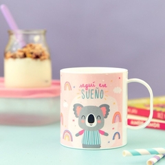 Taza Infantil Apa