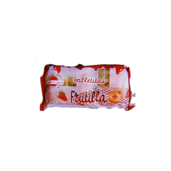 GALLETITAS RELLENAS DE FRUTILLA UN RINCON VEGANO 180G - comprar online
