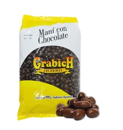 GRABICH MANI CON CHOCOLATE 900G