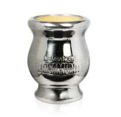 MATE ENCHAPADO CHICO ROSAMONTE