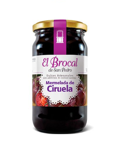 Mermelada De Ciruela El Brocal 420g