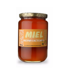 Miel Reina Victoria 900g Tapa Dorada