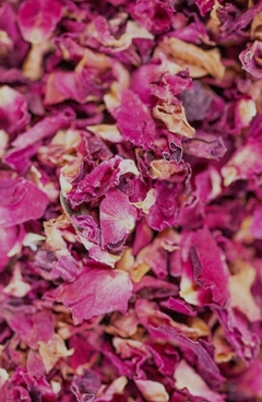 PETALOS DE ROSA A GRANEL XKILO
