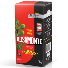 Yerba Mate Rosamonte Plus 1kg