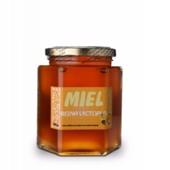 Miel Reina Victoria 500g Tapa Dorada Y Faja