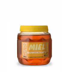 Miel Reina Victoria 500g Tapa Amarilla Envase Plastico