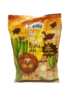 SOLITAS ANIMACION BAÑADAS 160G