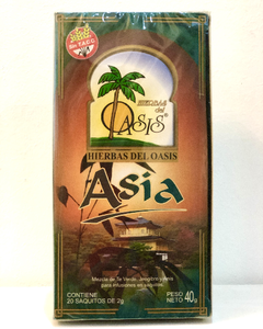 Te Asia Oasis 20 Saq
