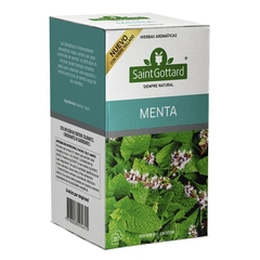Te De Menta Saint Gottard 20 Saq
