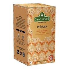 Té Próstata Saint Gottard 20 Saq