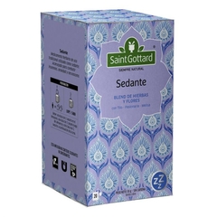 Té Sedante Saint Gottard 20 Saq