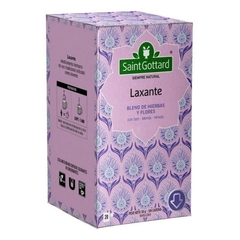 Te Laxante Saint Gottard 20 Saq