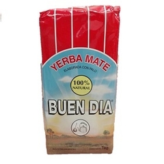 Yerba Mate Buen Dia Tradicional 1kg