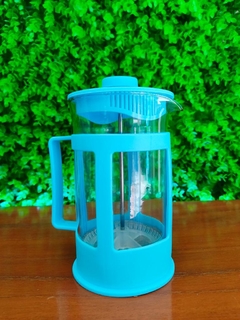INFUSOR VIDRIO CON EMBOLO 600ML en internet