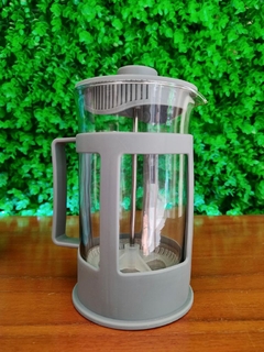INFUSOR VIDRIO CON EMBOLO 600ML - comprar online