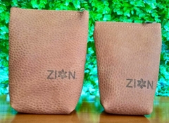 Yerbera de Cuero Zion - comprar online