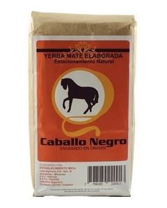 Yerba Mate Caballo Negro 1kg