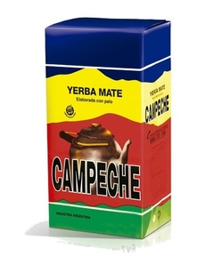 Yerba Mate Campeche 500g
