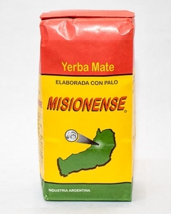 Yerba Mate Misionense 1kg