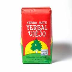 Yerba Mate Yerbal Viejo 500g