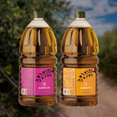 ALMAOLIVA "Pack Blends" Caja 2 x 3Lt