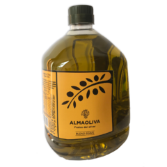 ALMAOLIVA Blend Suave Caja 2 x 2Lt