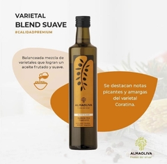 ALMAOLIVA Blend Suave Caja 6 x 500cc - comprar online