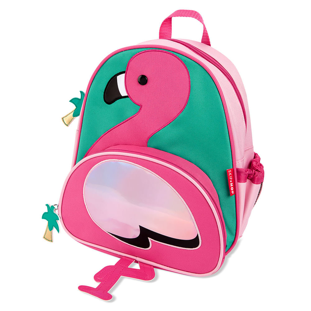 Mochila Infantil Zoo Borboleta