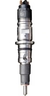 Bico injetor Bosch Ford Cargo C 1723 (2012 Até 2020) 0445120384 Remanufaturado