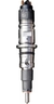 Bico injetor Bosch Ford Cargo C 2423 (2012 Até 2020) 0445120384 Remanufaturado