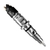 Bico injetor Bosch Ford Cargo C 2429 (2012 Até 2020) 0445120161 Remanufaturado