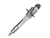 Bico injetor Bosch VW 8.150 EOD Electronic (2008 Até 2012) 0445120043 Remanufaturado